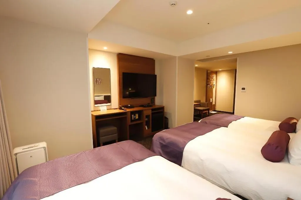 Keikyu Ex Inn Haneda Innovation City 2 Minutes Walk From Hicity Exit Of Tenkubashi Station Tokyo