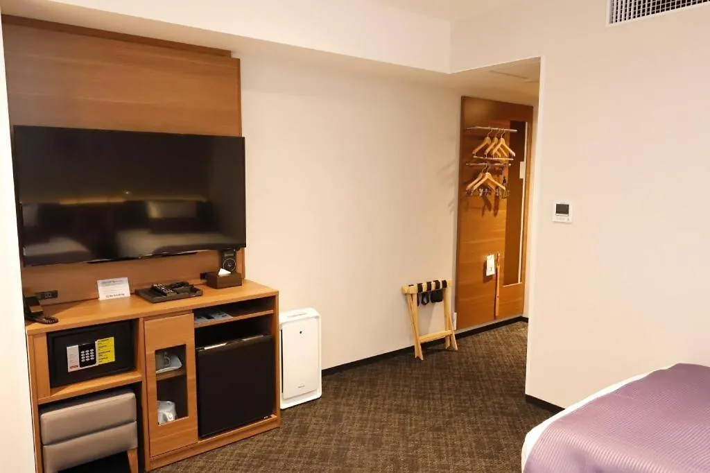 Keikyu Ex Inn Haneda Innovation City 2 Minutes Walk From Hicity Exit Of Tenkubashi Station Tokyo 3*,