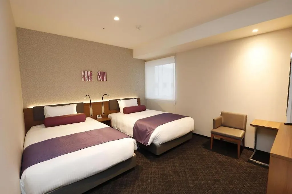 Keikyu Ex Inn Haneda Innovation City 2 Minutes Walk From Hicity Exit Of Tenkubashi Station Tokyo Hotel
