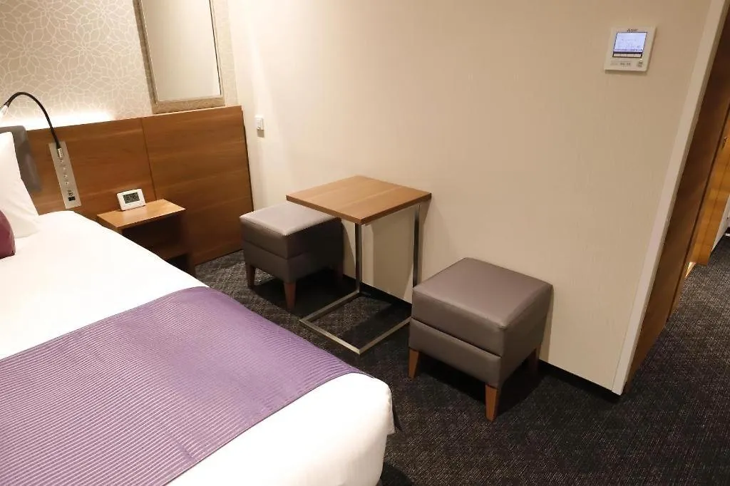 Keikyu Ex Inn Haneda Innovation City 2 Minutes Walk From Hicity Exit Of Tenkubashi Station Tokyo
