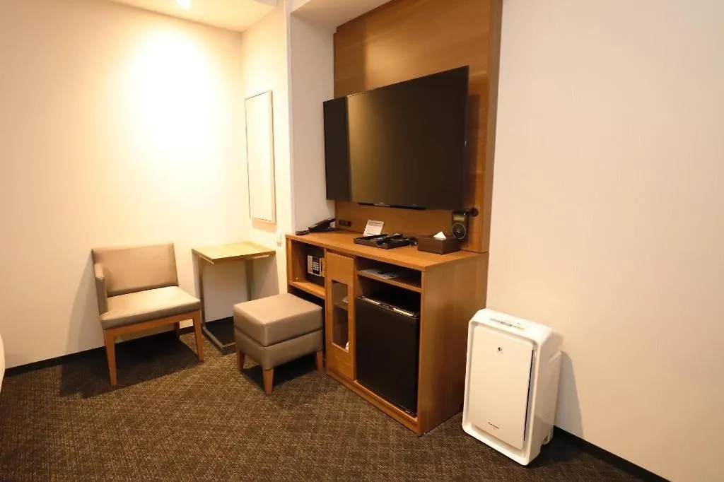 Hotel Keikyu Ex Inn Haneda Innovation City 2 Minutes Walk From Hicity Exit Of Tenkubashi Station Tokyo