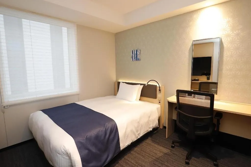 Keikyu Ex Inn Haneda Innovation City 2 Minutes Walk From Hicity Exit Of Tenkubashi Station Tokyo 3*,  Japan
