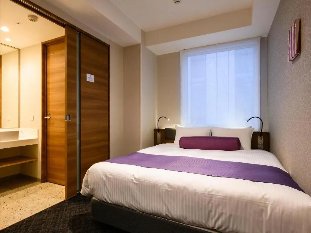 Keikyu Ex Inn Haneda Innovation City 2 Minutes Walk From Hicity Exit Of Tenkubashi Station Tokyo 3*,  Japan