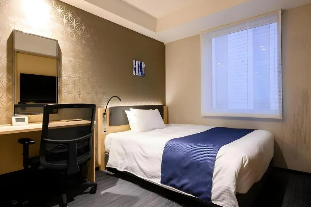 Hotel Keikyu Ex Inn Haneda Innovation City 2 Minutes Walk From Hicity Exit Of Tenkubashi Station Tokyo