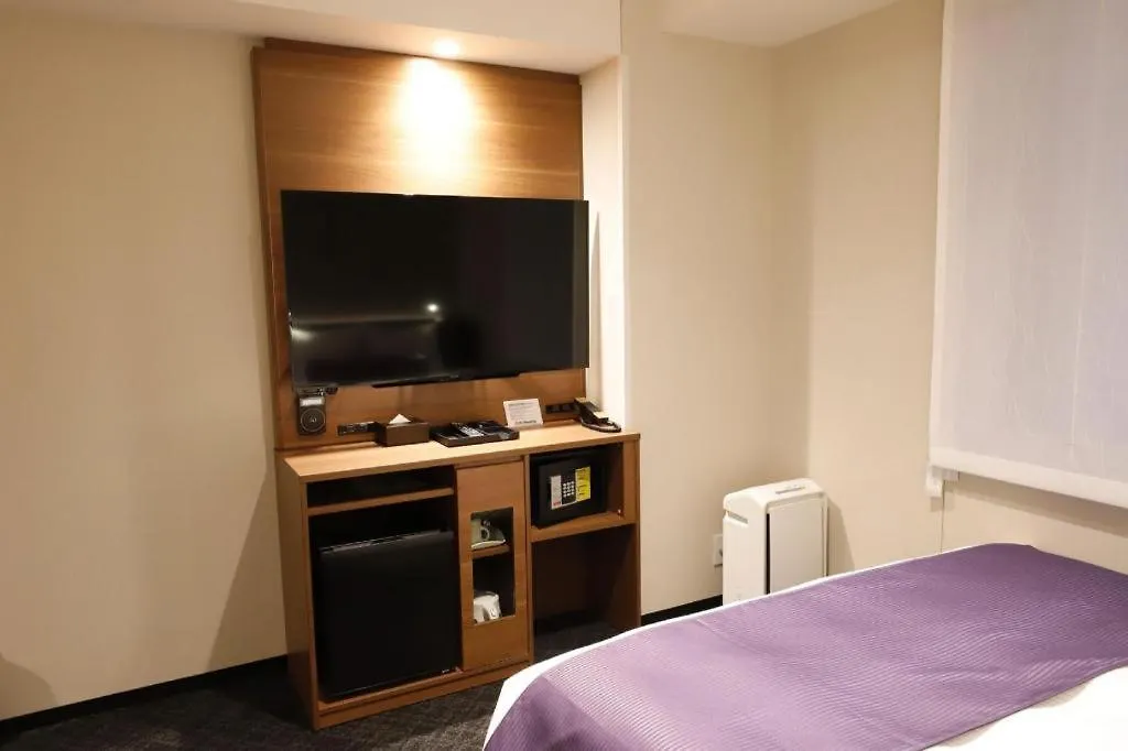 Keikyu Ex Inn Haneda Innovation City 2 Minutes Walk From Hicity Exit Of Tenkubashi Station Tokyo 3*,