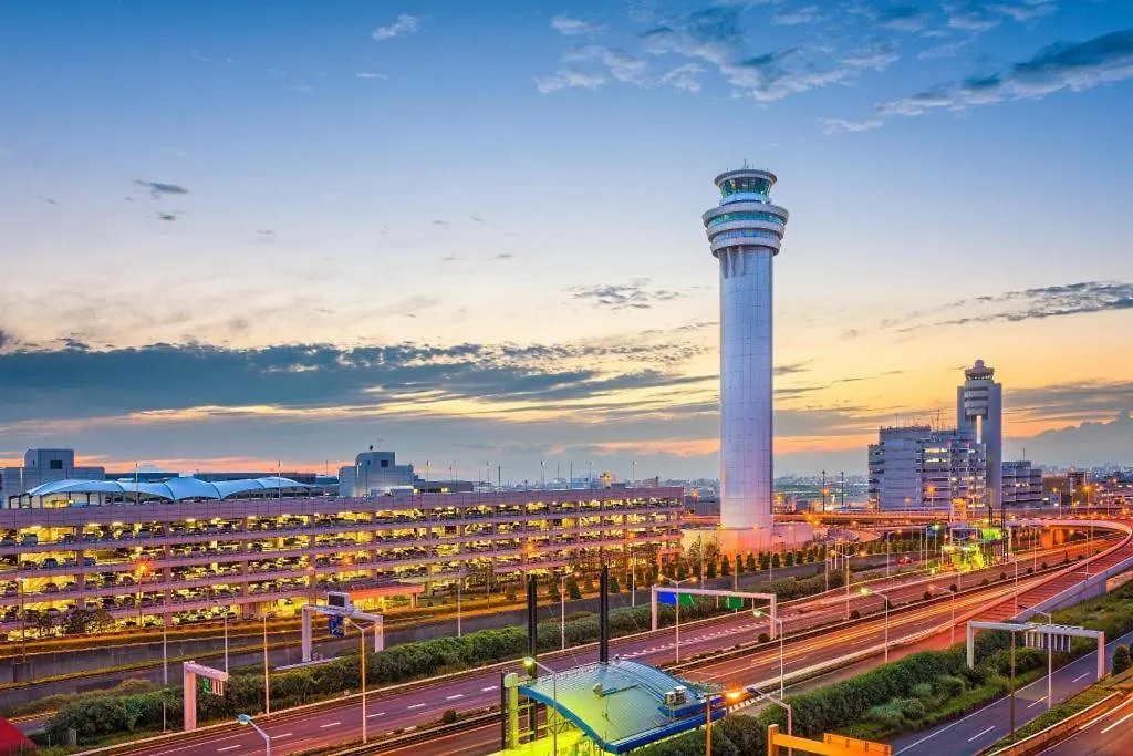 Keikyu Ex Inn Haneda Innovation City 2 Minutes Walk From Hicity Exit Of Tenkubashi Station Tokyo 3*,  Japan