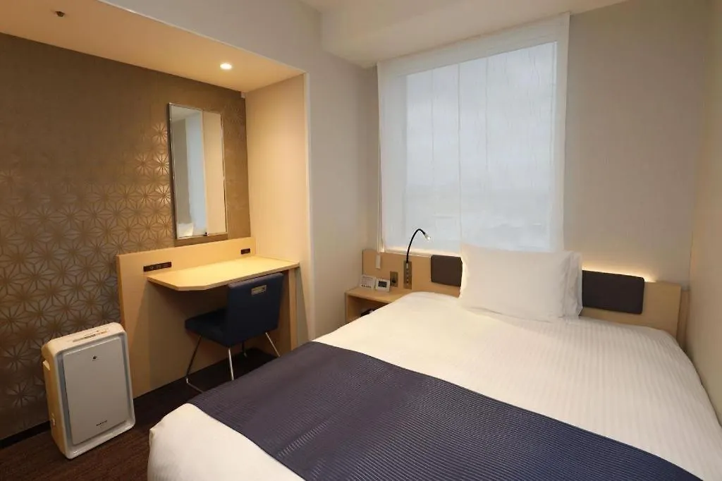 Keikyu Ex Inn Haneda Innovation City 2 Minutes Walk From Hicity Exit Of Tenkubashi Station Tokyo 3*,