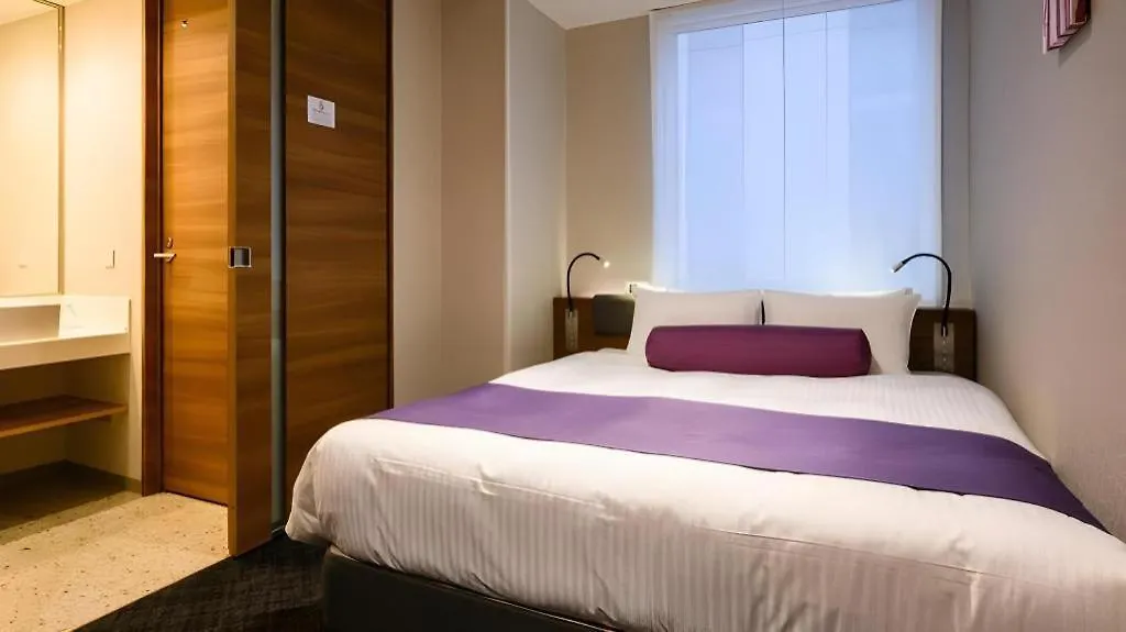 Keikyu Ex Inn Haneda Innovation City 2 Minutes Walk From Hicity Exit Of Tenkubashi Station Tokyo Japan