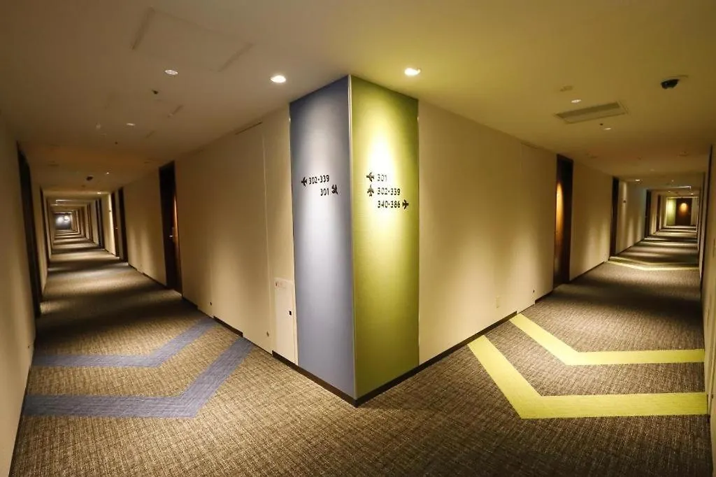 Keikyu Ex Inn Haneda Innovation City 2 Minutes Walk From Hicity Exit Of Tenkubashi Station Tokyo