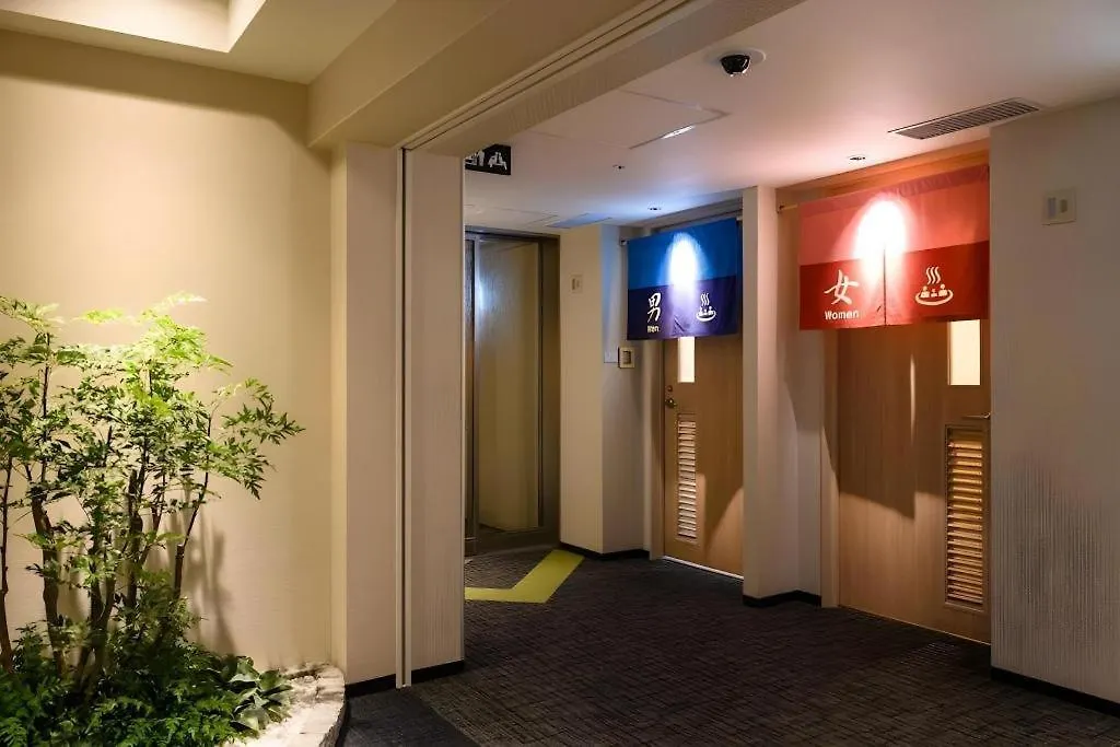 Keikyu Ex Inn Haneda Innovation City 2 Minutes Walk From Hicity Exit Of Tenkubashi Station Tokyo Hotel