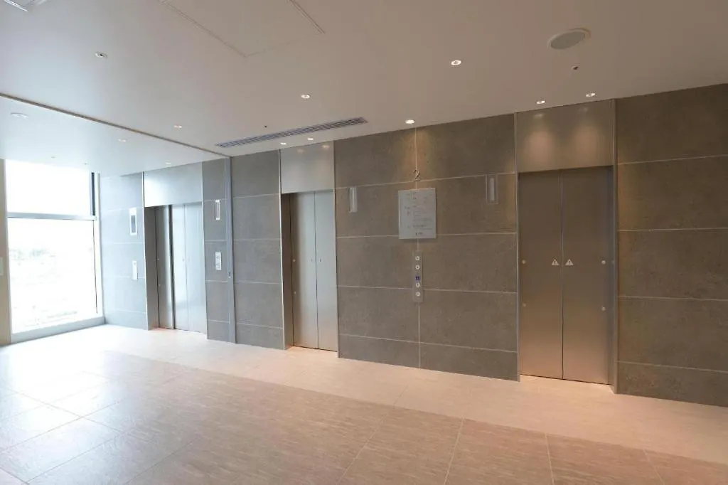 Keikyu Ex Inn Haneda Innovation City 2 Minutes Walk From Hicity Exit Of Tenkubashi Station Tokyo Hotel