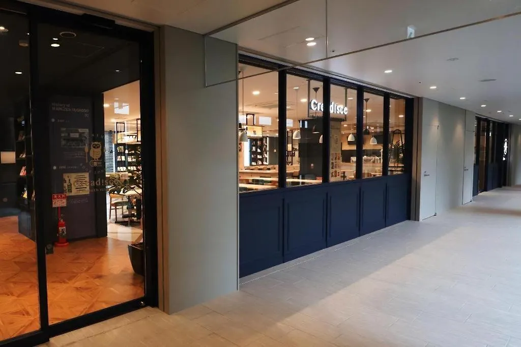 Hotel Keikyu Ex Inn Haneda Innovation City 2 Minutes Walk From Hicity Exit Of Tenkubashi Station Tokyo