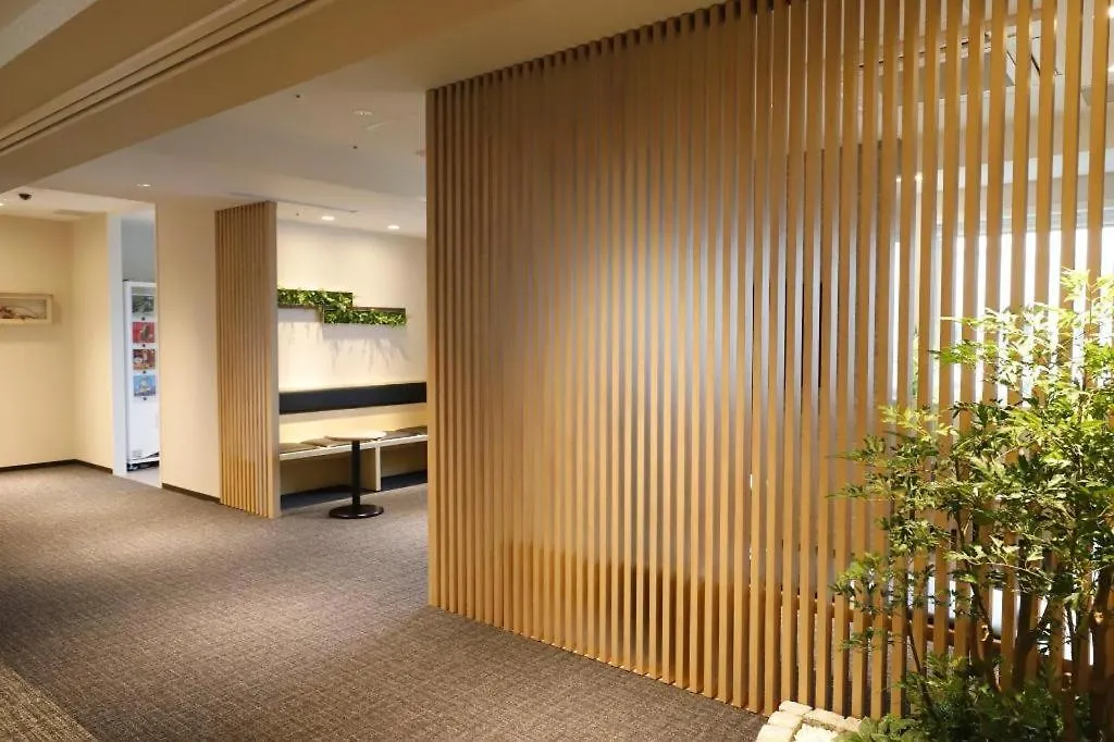 Keikyu Ex Inn Haneda Innovation City 2 Minutes Walk From Hicity Exit Of Tenkubashi Station Tokyo Japan