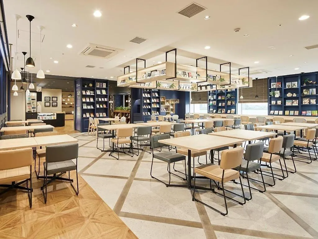 Keikyu Ex Inn Haneda Innovation City 2 Minutes Walk From Hicity Exit Of Tenkubashi Station Tokyo