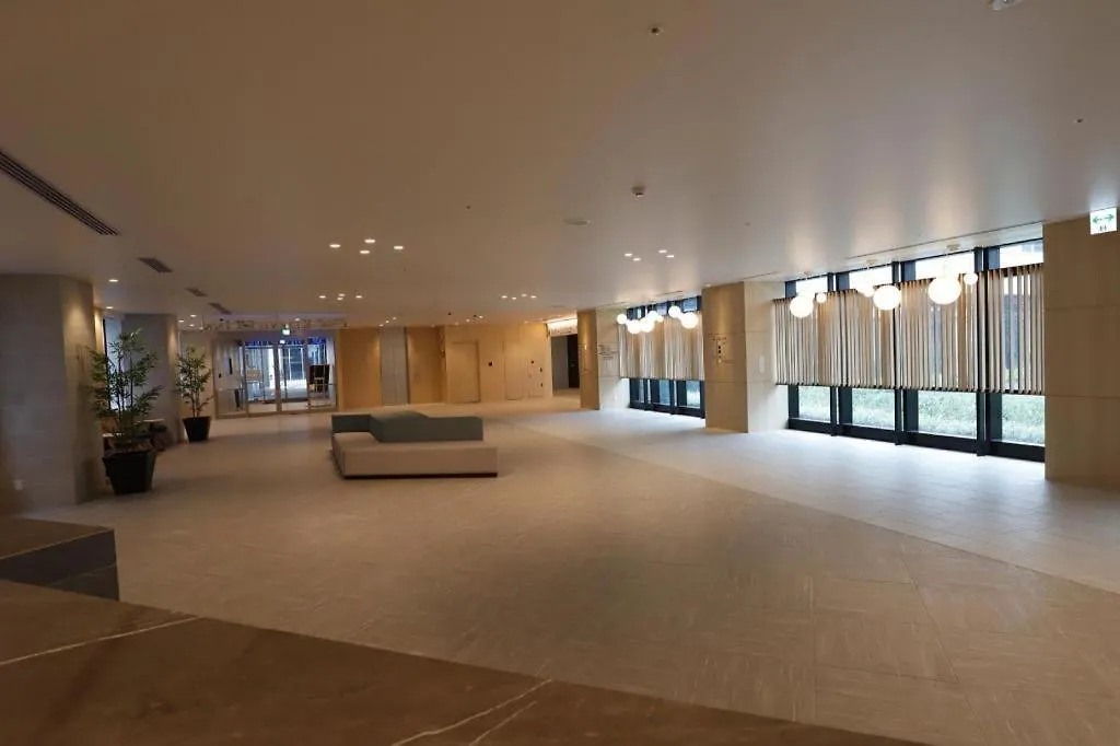 Keikyu Ex Inn Haneda Innovation City 2 Minutes Walk From Hicity Exit Of Tenkubashi Station Tokyo Hotel