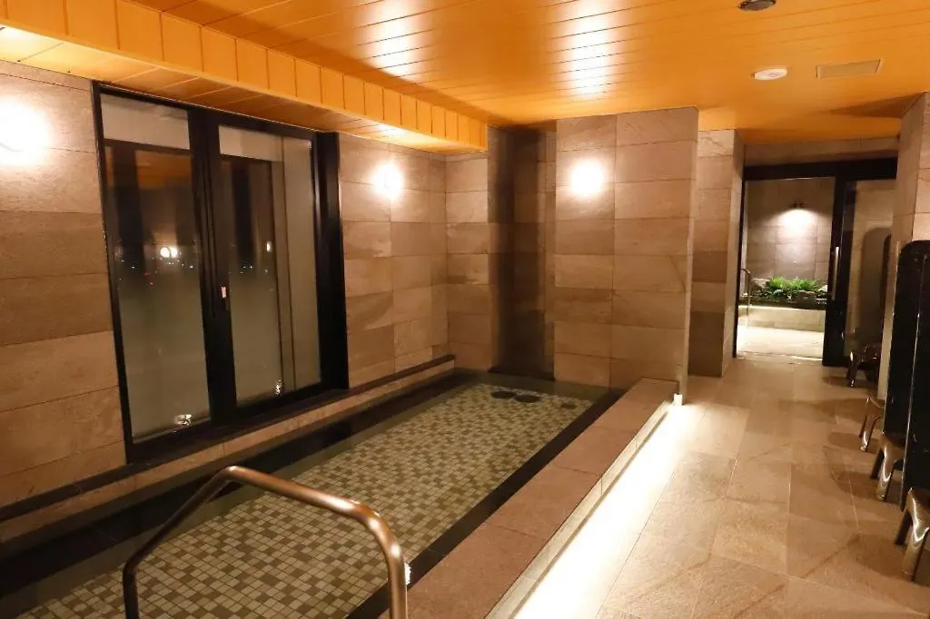 Keikyu Ex Inn Haneda Innovation City 2 Minutes Walk From Hicity Exit Of Tenkubashi Station Tokyo 3*,