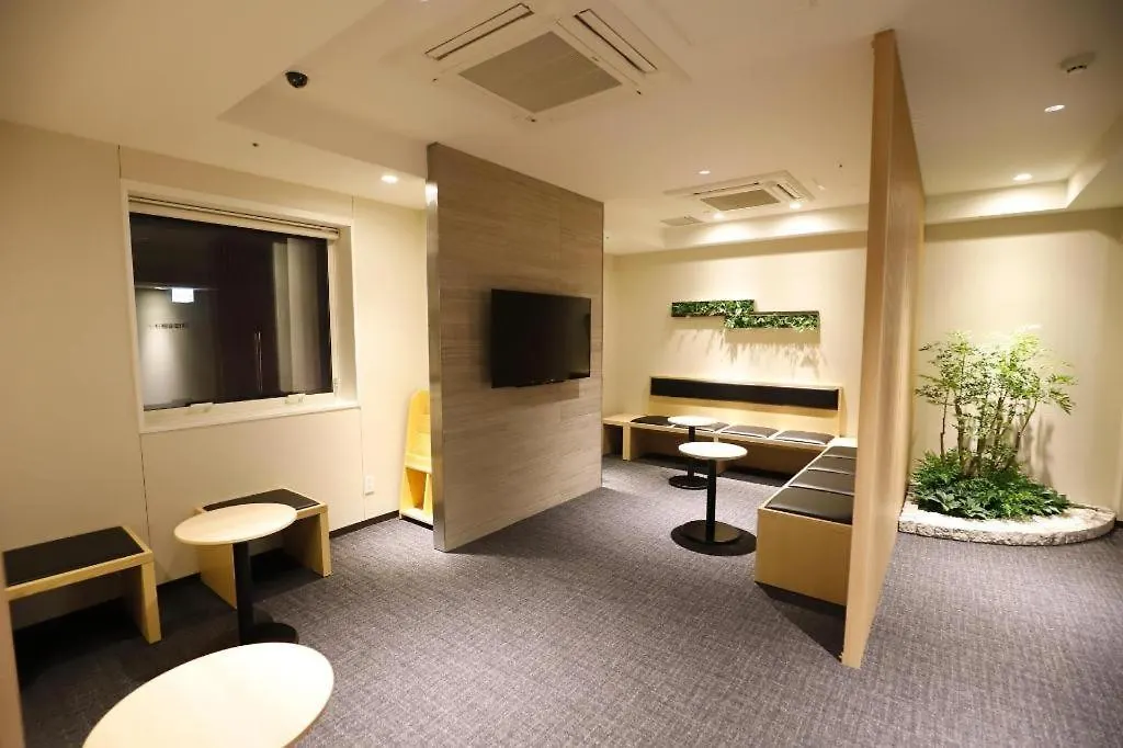 *** Hotel Keikyu Ex Inn Haneda Innovation City 2 Minutes Walk From Hicity Exit Of Tenkubashi Station Tokyo Japan