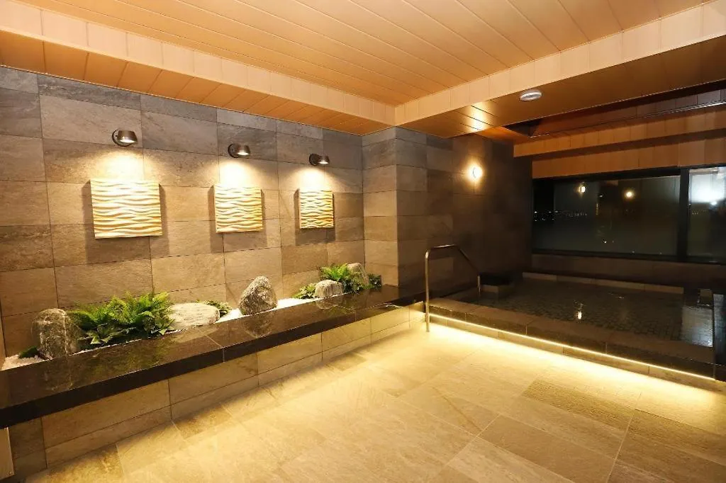 Hotel Keikyu Ex Inn Haneda Innovation City 2 Minutes Walk From Hicity Exit Of Tenkubashi Station Tokyo