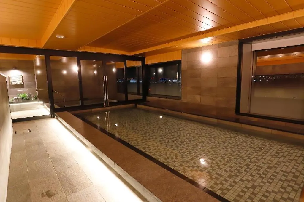 Keikyu Ex Inn Haneda Innovation City 2 Minutes Walk From Hicity Exit Of Tenkubashi Station Tokyo 3*,