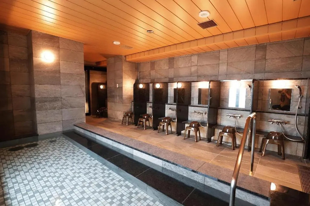 Keikyu Ex Inn Haneda Innovation City 2 Minutes Walk From Hicity Exit Of Tenkubashi Station Tokyo Hotel