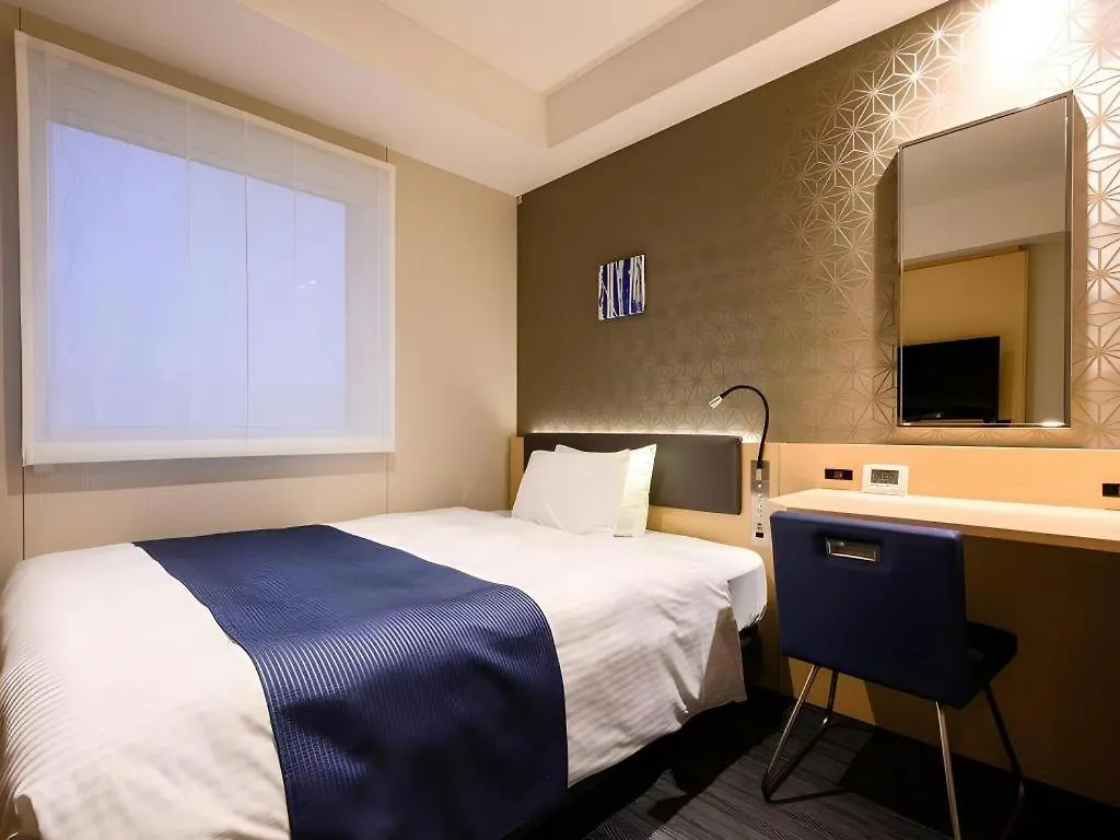 Keikyu Ex Inn Haneda Innovation City 2 Minutes Walk From Hicity Exit Of Tenkubashi Station Tokyo Hotel