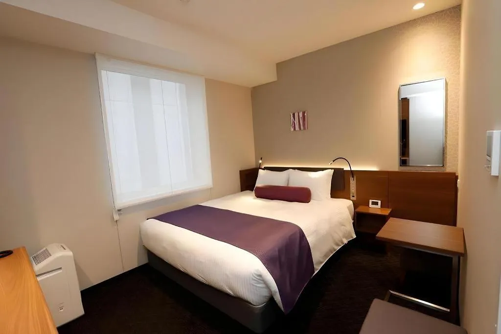 Keikyu Ex Inn Haneda Innovation City 2 Minutes Walk From Hicity Exit Of Tenkubashi Station Tokyo 3*,  Japan