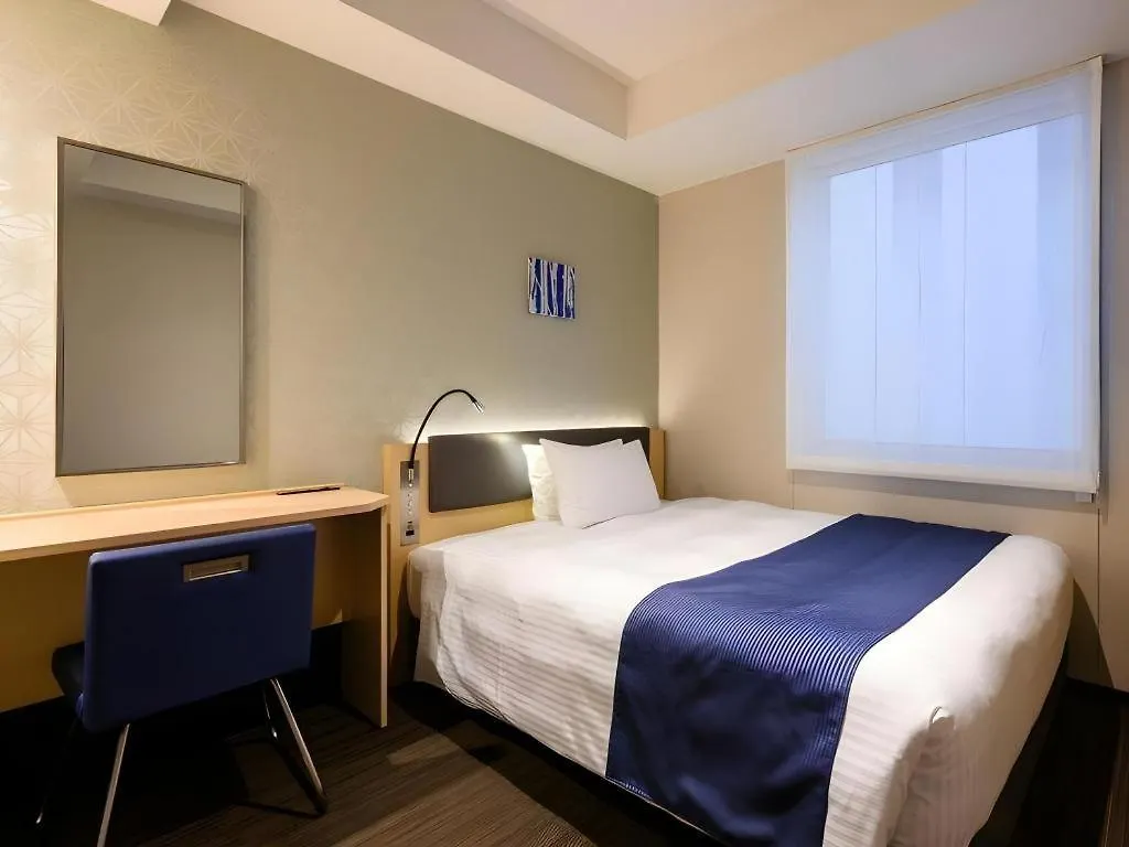Keikyu Ex Inn Haneda Innovation City 2 Minutes Walk From Hicity Exit Of Tenkubashi Station Tokyo Hotel