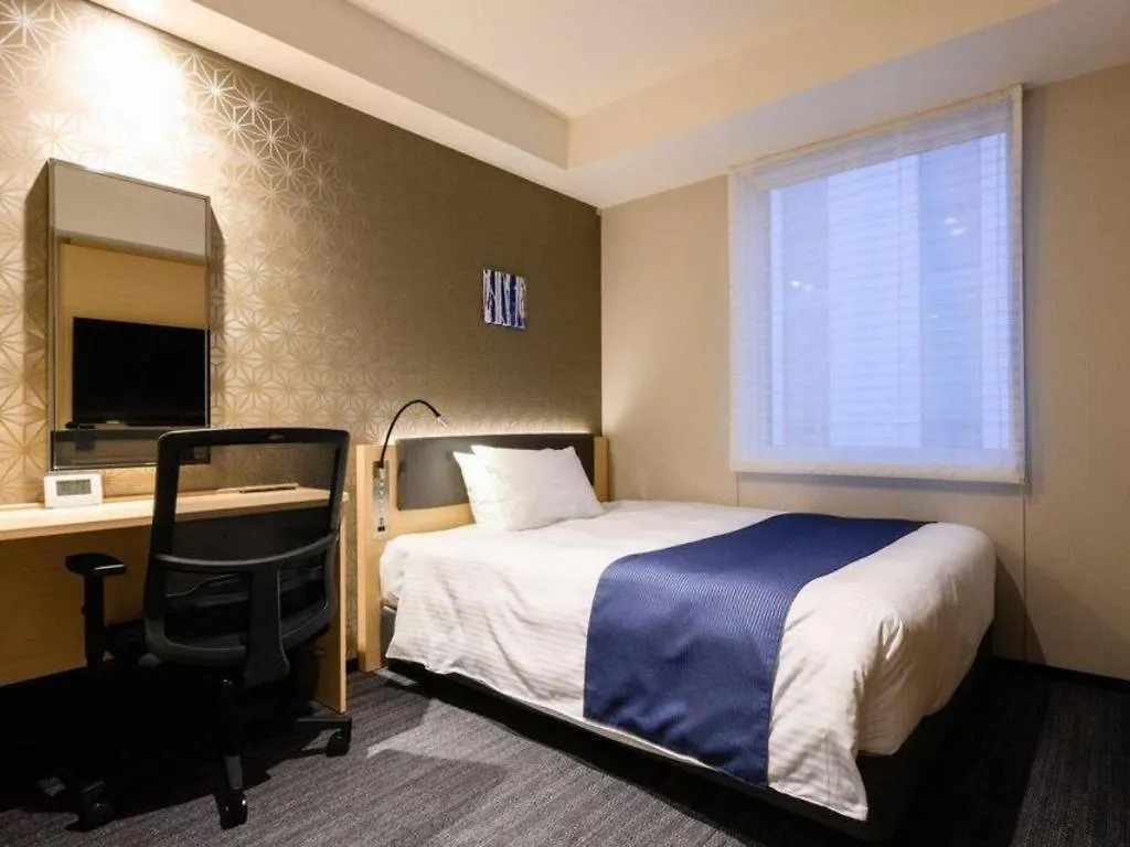 Keikyu Ex Inn Haneda Innovation City 2 Minutes Walk From Hicity Exit Of Tenkubashi Station Tokyo