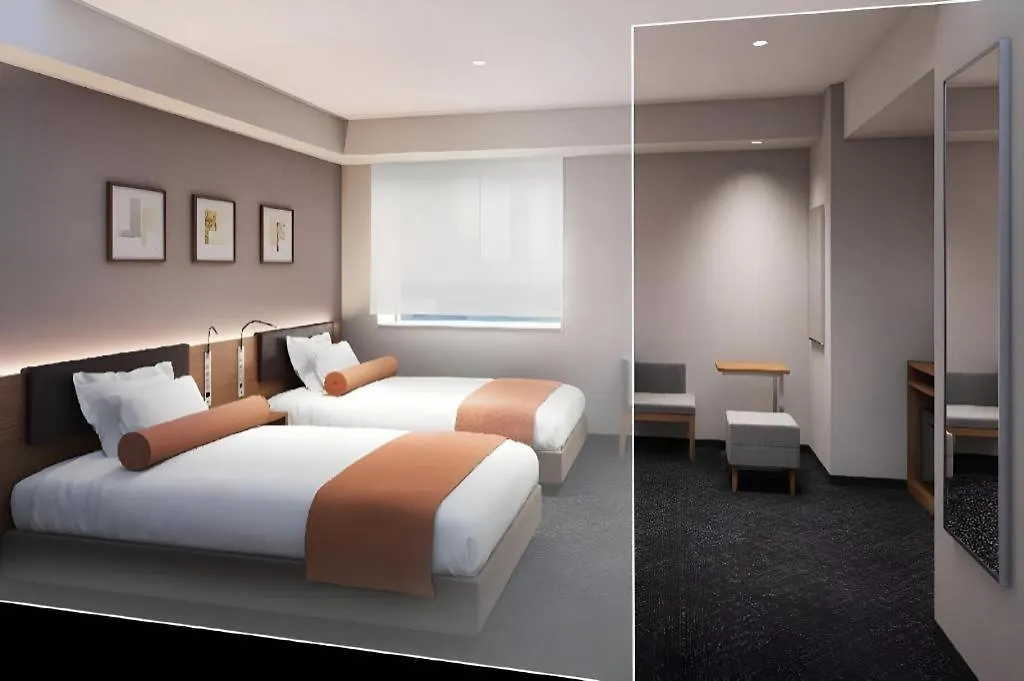 Keikyu Ex Inn Haneda Innovation City 2 Minutes Walk From Hicity Exit Of Tenkubashi Station Tokyo Hotel