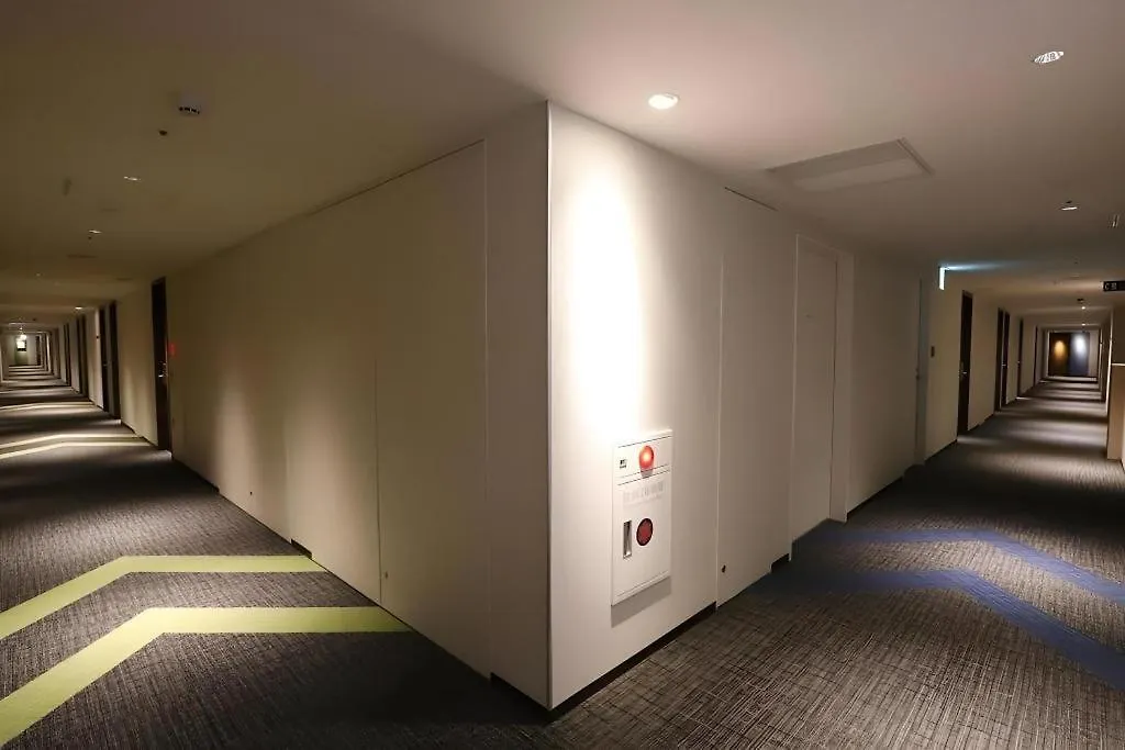 Keikyu Ex Inn Haneda Innovation City 2 Minutes Walk From Hicity Exit Of Tenkubashi Station Tokyo Hotel