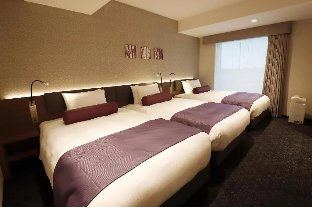 Hotel Keikyu Ex Inn Haneda Innovation City 2 Minutes Walk From Hicity Exit Of Tenkubashi Station Tokyo