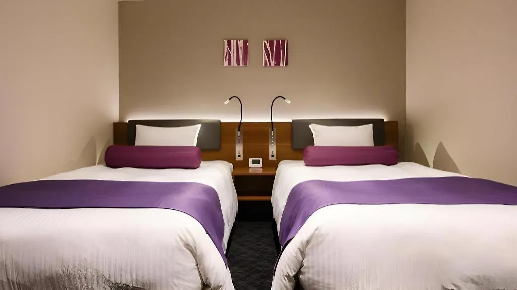فندق Keikyu Ex Inn Haneda Innovation City 2 Minutes Walk From Hicity Exit Of Tenkubashi Station طوكيو