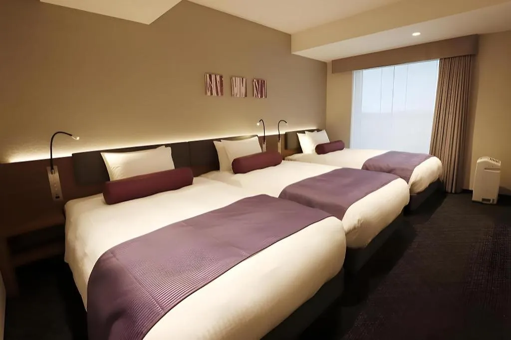 Keikyu Ex Inn Haneda Innovation City 2 Minutes Walk From Hicity Exit Of Tenkubashi Station طوكيو