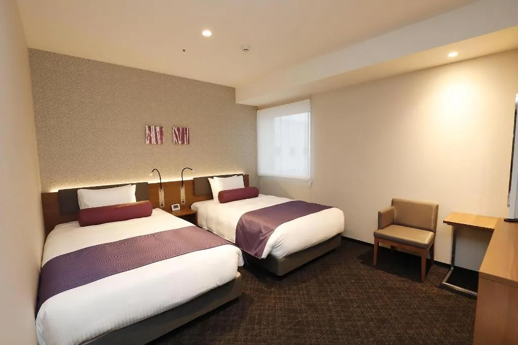Keikyu Ex Inn Haneda Innovation City 2 Minutes Walk From Hicity Exit Of Tenkubashi Station طوكيو