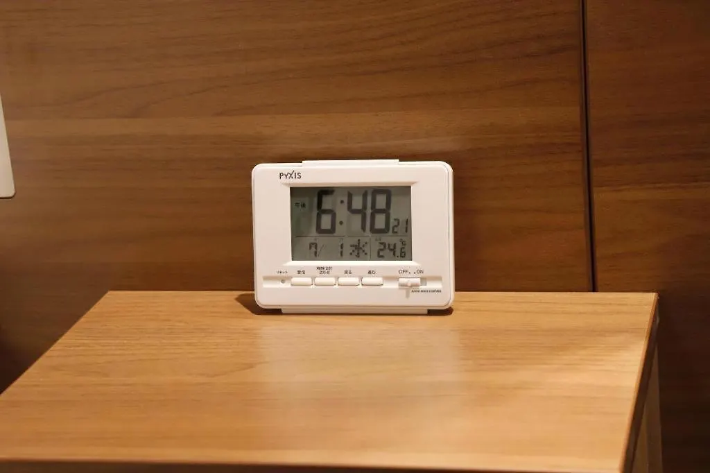 Keikyu Ex Inn Haneda Innovation City 2 Minutes Walk From Hicity Exit Of Tenkubashi Station طوكيو
