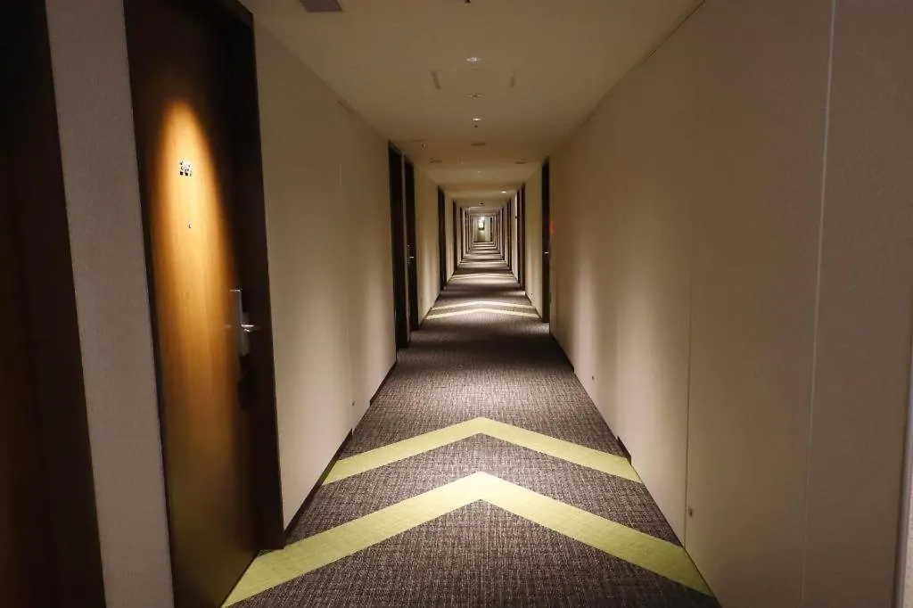 Keikyu Ex Inn Haneda Innovation City 2 Minutes Walk From Hicity Exit Of Tenkubashi Station طوكيو فندق