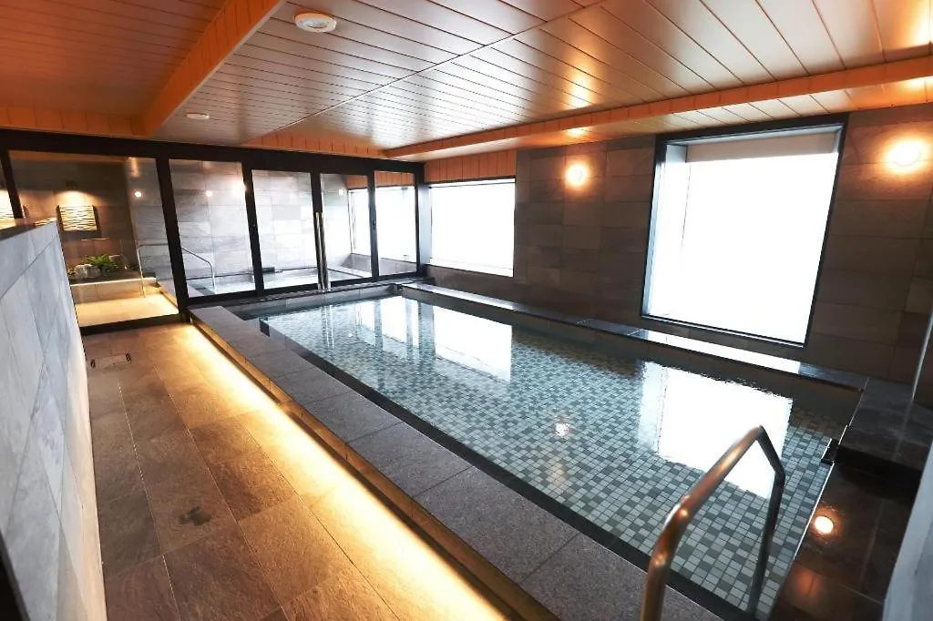 Keikyu Ex Inn Haneda Innovation City 2 Minutes Walk From Hicity Exit Of Tenkubashi Station طوكيو