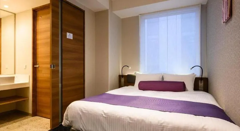 Keikyu Ex Inn Haneda Innovation City 2 Minutes Walk From Hicity Exit Of Tenkubashi Station Tokyo