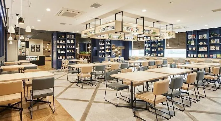Keikyu Ex Inn Haneda Innovation City 2 Minutes Walk From Hicity Exit Of Tenkubashi Station Tokyo 3*,