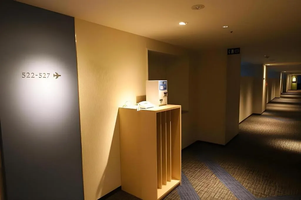 Keikyu Ex Inn Haneda Innovation City 2 Minutes Walk From Hicity Exit Of Tenkubashi Station Tokyo Hotel