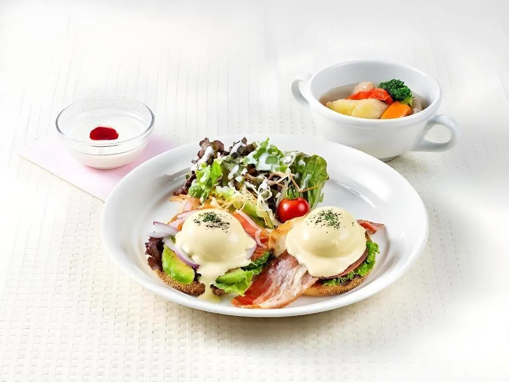 *** Hotel Keikyu Ex Inn Haneda Innovation City 2 Minutes Walk From Hicity Exit Of Tenkubashi Station Tokyo Japan