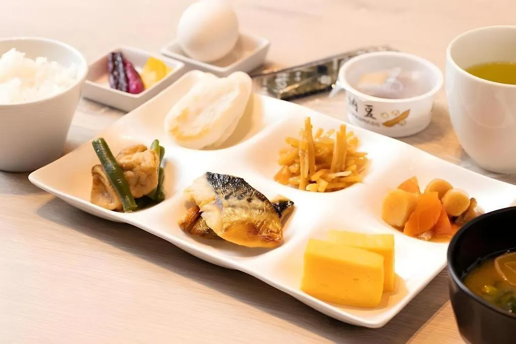 Keikyu Ex Inn Haneda Innovation City 2 Minutes Walk From Hicity Exit Of Tenkubashi Station Tokyo