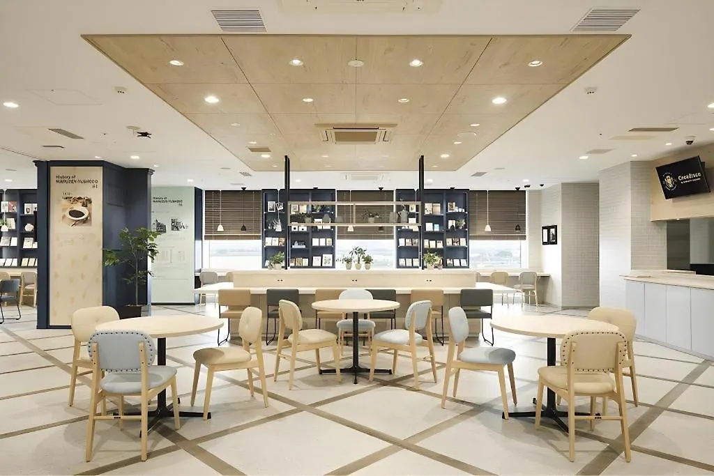 Keikyu Ex Inn Haneda Innovation City 2 Minutes Walk From Hicity Exit Of Tenkubashi Station Tokyo 3*,  Japan