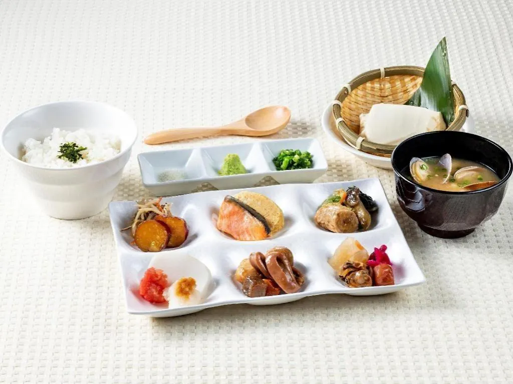 Keikyu Ex Inn Haneda Innovation City 2 Minutes Walk From Hicity Exit Of Tenkubashi Station Tokyo