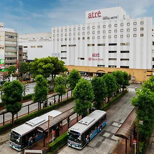酒店 Jr-east Mets Omori, 東京都