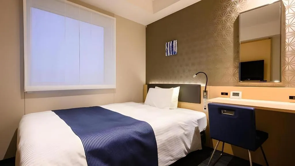 Keikyu Ex Inn Haneda Innovation City 2 Minutes Walk From Hicity Exit Of Tenkubashi Station Tokyo Hotel